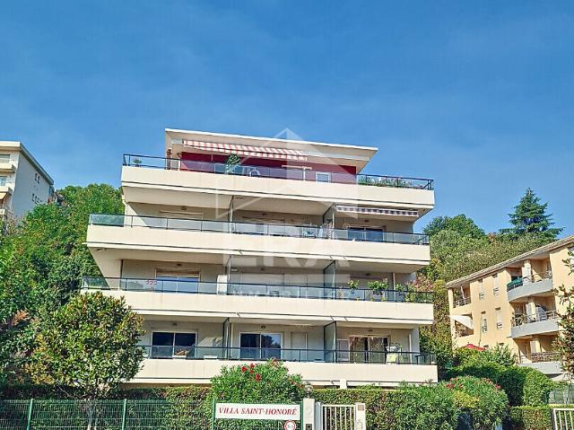 F2 47M² avec belle terrasse