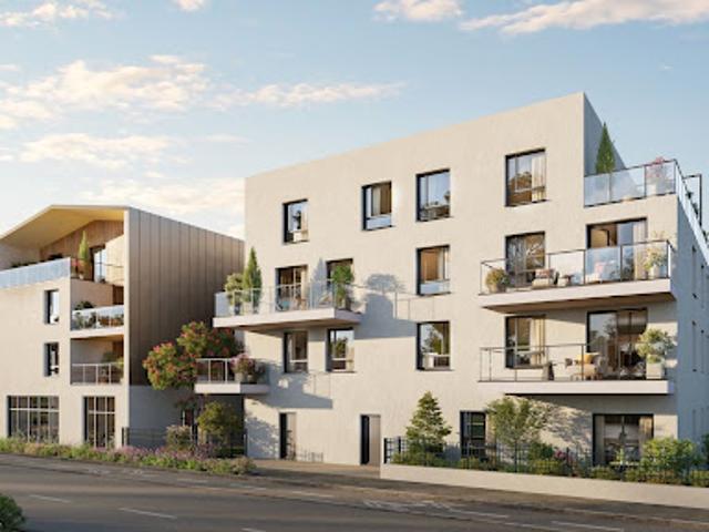 Appartement 1 pièce 30 m2