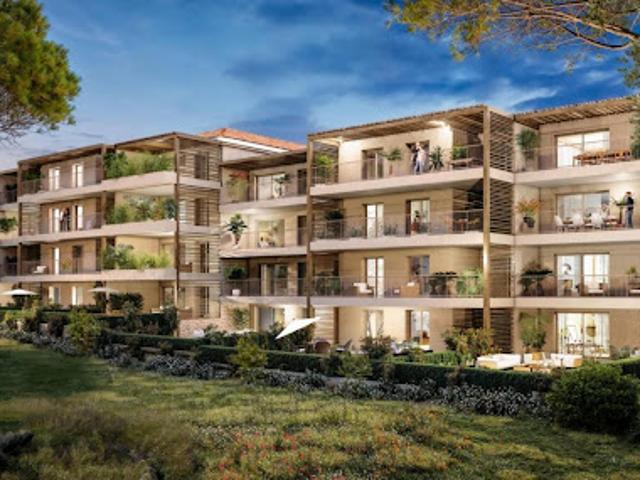 Appartement Calvi 3 pièces U PALAZZU