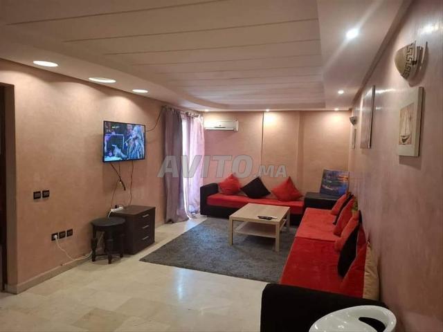 Appartement calme centre Gueliz wifi