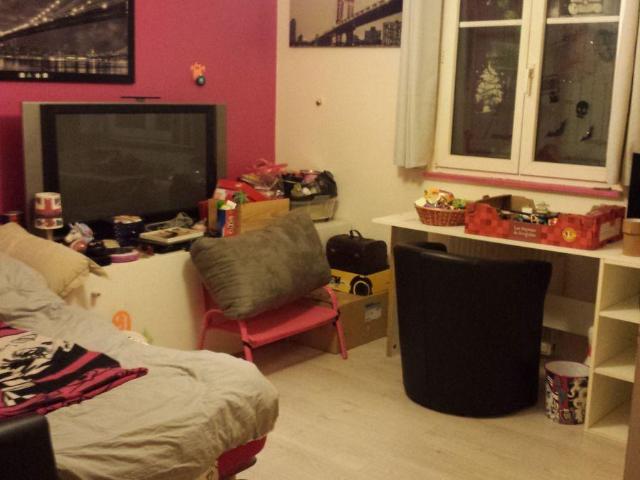 Appartement calme dans une maison