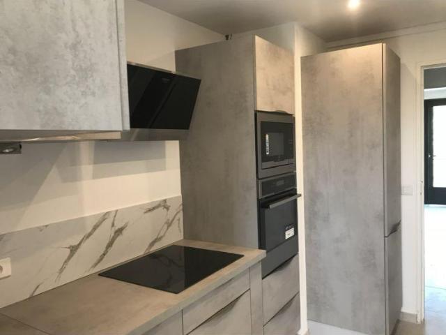 Appartement calme et bien placé