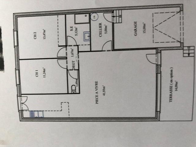 Appartement calme et lumineux