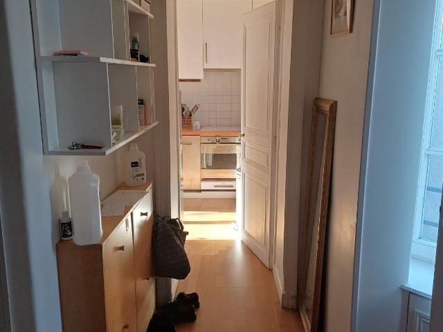 Appartement calme et lumineux à Chatelet