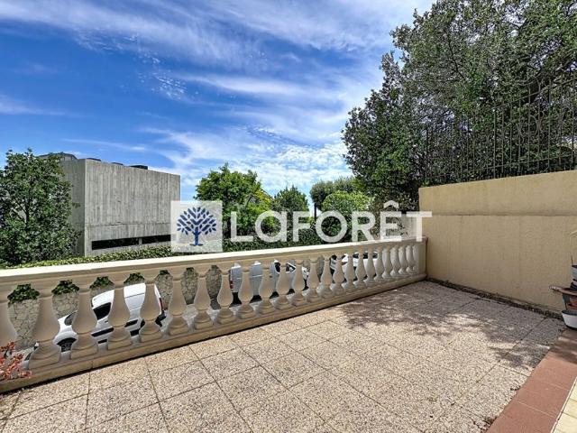 Appartement Cap D Ail 3 pièce s 60 m2