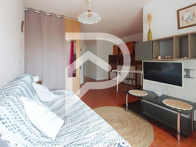 Appartement CAP D'AGDE 2 pièce s 25m2