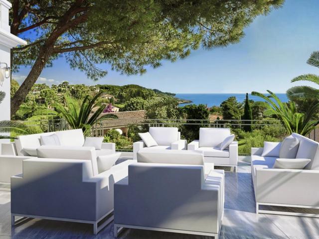 Appartement Cap D'antibes 174m² Antibes