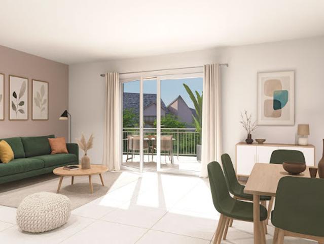 Appartement Capbreton 3 pièces ELEGANCE