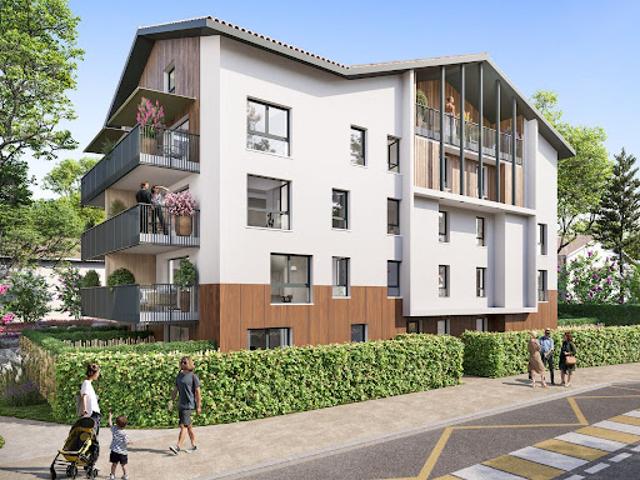 Appartement Capbreton 3 pièces Le Domaine Saint Nicolas