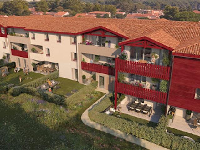 Appartement Capbreton 4 pièces Capbreton coeur de ville à 2 km des plages