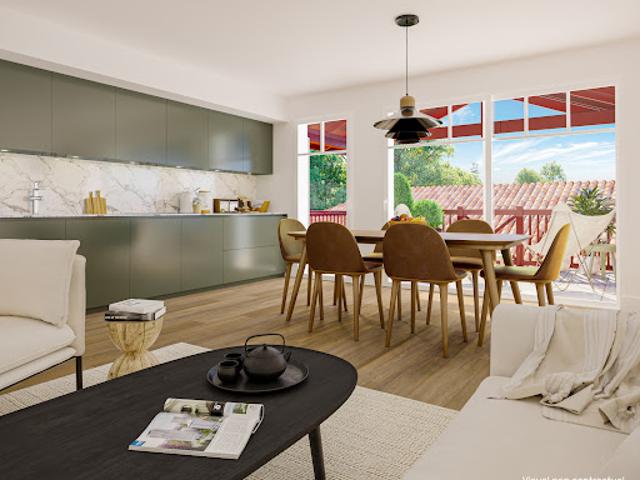 Appartement Capbreton 4 pièces Résidence Oria