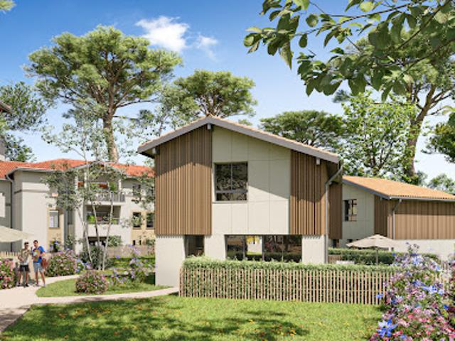 Appartement Capbreton 4 pièces RÉSIDENCE DU PARC