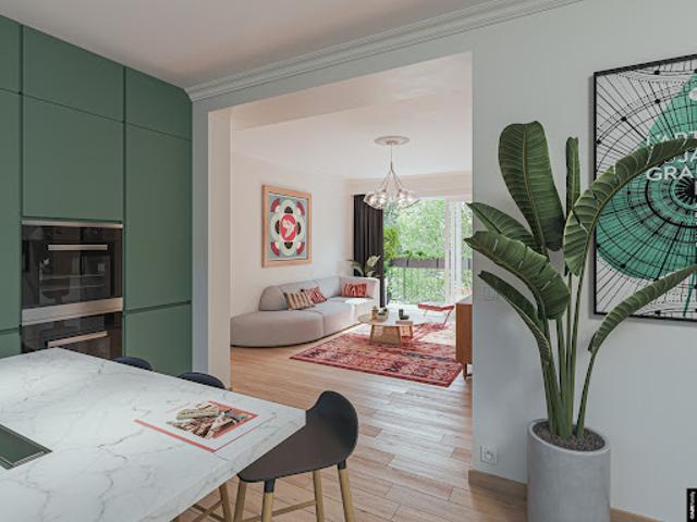 Appartement Capbreton 4 pièces Résidence L?Écume