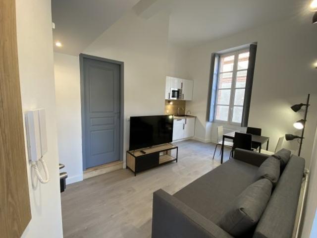 Appartement Capitole St Sernin 3