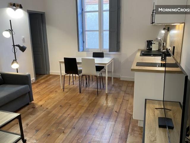 Appartement Capitole St Sernin 2