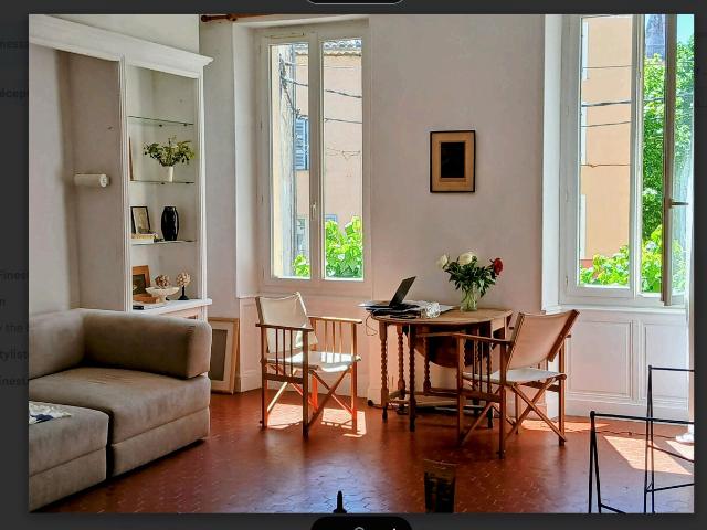 Appartement Carces 2 pièce s Traversant 74.54 m2 Meublé avec terrasse