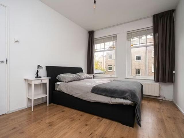 Appartement Carel van Nieveltstraat in Rotterdam