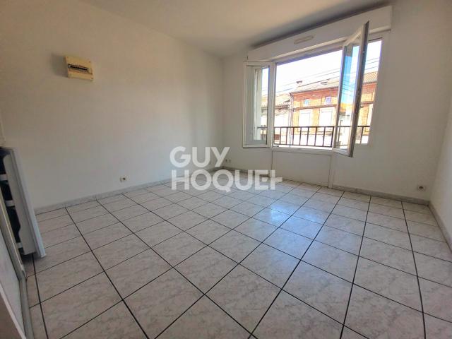 Appartement Carmaux 1 pièce 22 m2