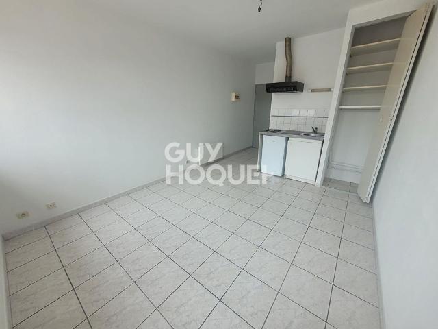Appartement Carmaux 1 pièce s 18.43 m2