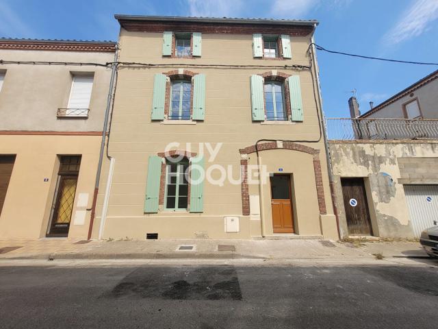 Appartement Carmaux 2 pièce s 54 m2