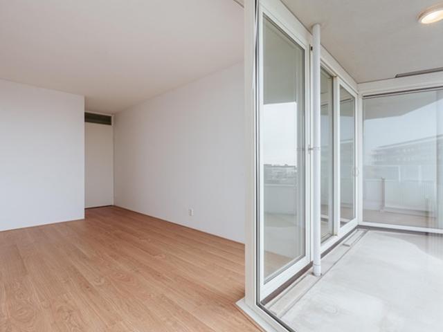 Appartement Carnapstraat in Amsterdam