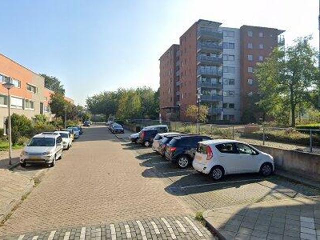 Appartement Carnotstraat in Nijmegen
