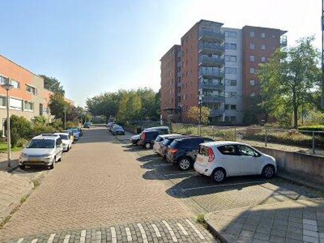 Appartement Carnotstraat in Nijmegen