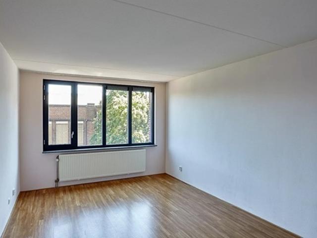 Appartement Carolina van Nassaustraat in Den Haag