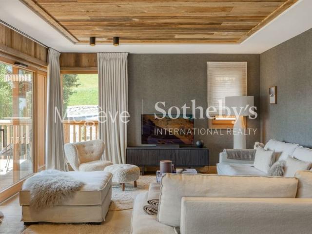 Appartement Carolina Jaillet, proche du centre de Megève