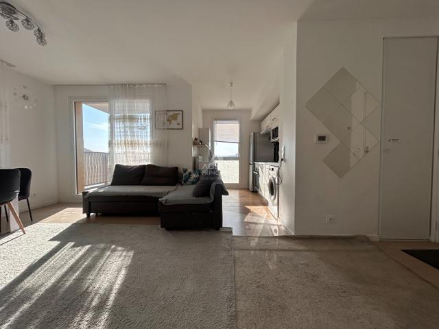 Appartement Carrières Sous Poissy 2 pièce s meublé 42.30 m2