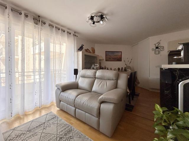 Appartement Carrieres Sous Poissy 2 pièce s 38.13 m2
