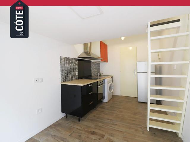 Appartement Carry Le Rouet 1 pièce s 13 m2