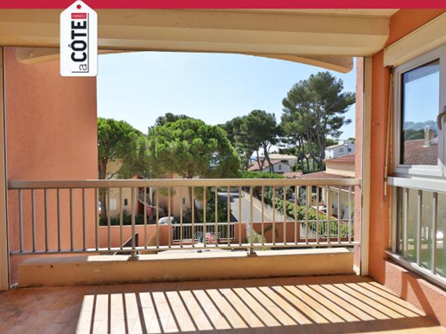 Appartement Carry Le Rouet 2 pièce s 22 m2