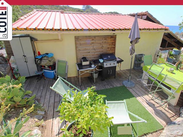 Appartement Carry Le Rouet 2 pièce s 38 m2