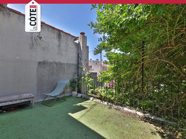 Appartement Carry Le Rouet 2 pièce s 39 m2