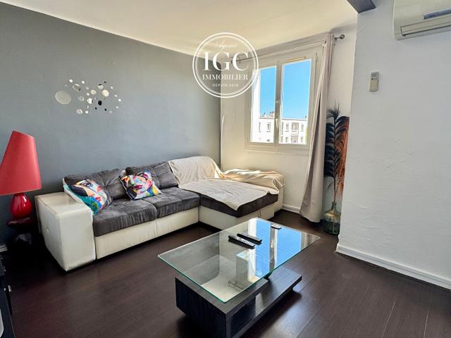 Appartement Carry le Rouet 3 pièce s 60 m2