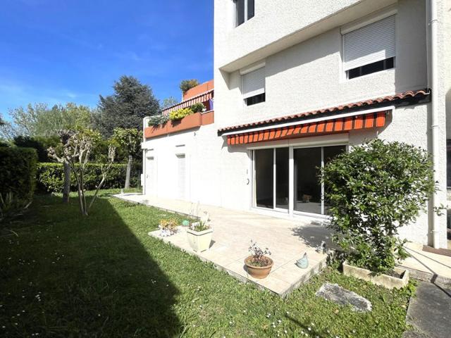 Appartement Castanet Tolosan 3 pièce s 81 m2 avec grand jardin & Garage