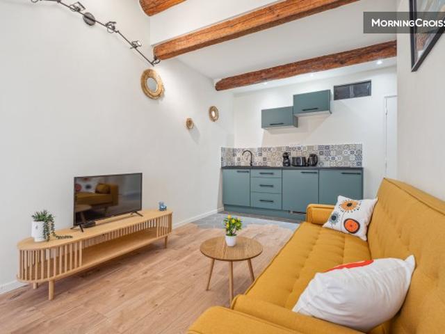 Appartement Castelet