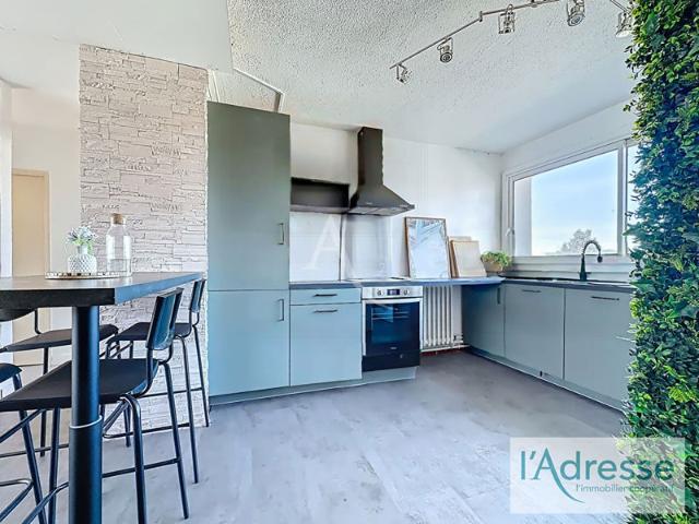 Appartement Castelginest 31780