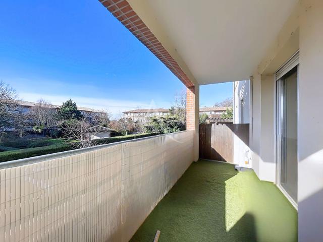Appartement Castelginest T4