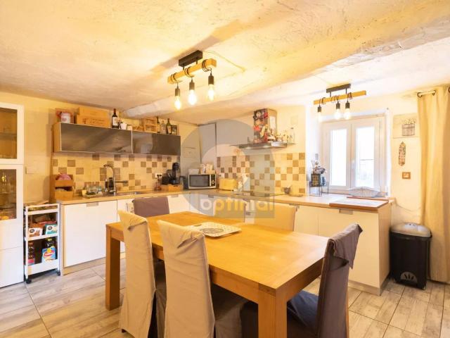 Appartement Castellar 5 Pieces Triplex 114m² Menton