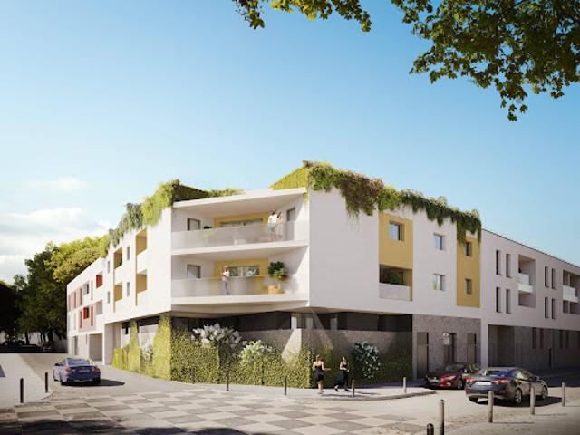 Appartement Castelnau le Lez 3 pièces Castelnau le Lez à 200 mètres du tramway 2