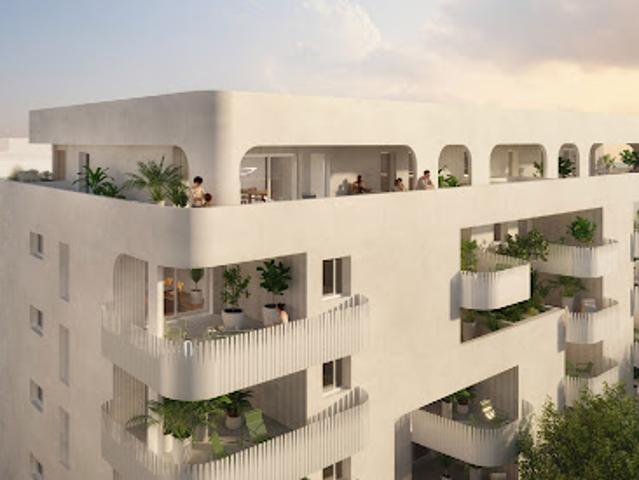 Appartement Castelnau le Lez 3 pièces Castelnau le Lez ZAC Eureka, proche parc et tram bus