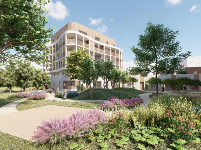 Appartement Castelnau le Lez 72m²