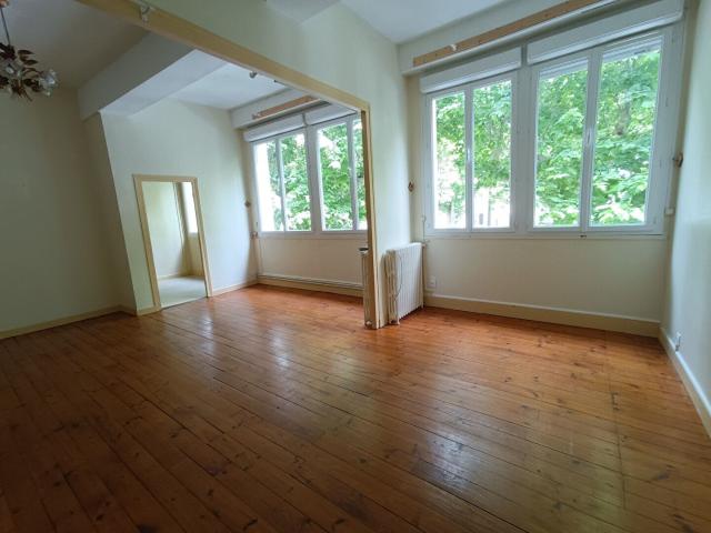 Appartement Castelnaudary T4 avec terrasse