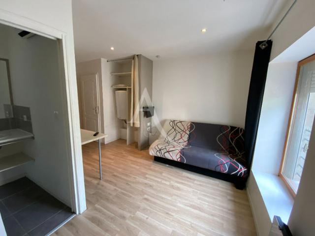 Appartement Castelnaudary 1 pièce s 17 m2