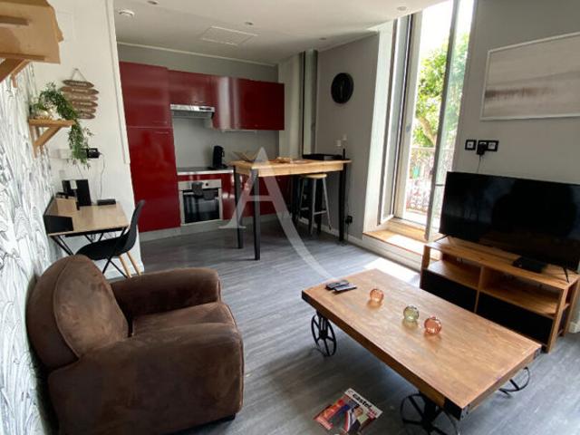 Appartement Castelnaudary 1 pièce s 24.51 m2