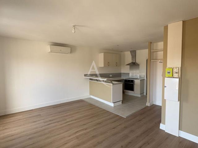 Appartement Castelnaudary 2 pièce s 37.18m²