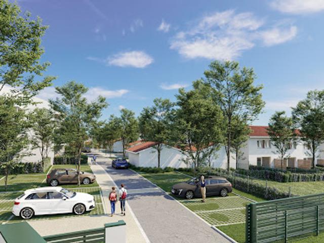 Appartement Castelnaudary 3 pièces DOMAINE CASTEL ROCH 2 bât B