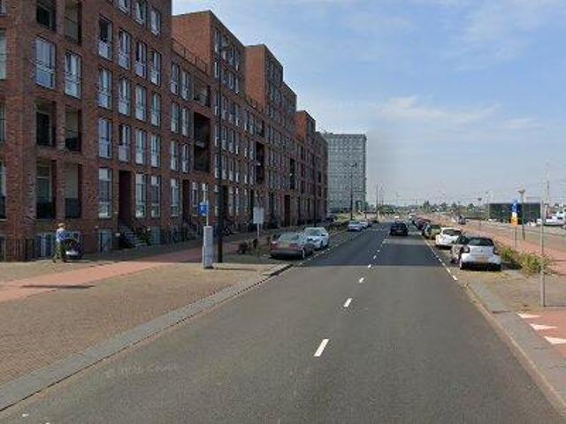 Appartement Cas Oorthuyskade in Amsterdam